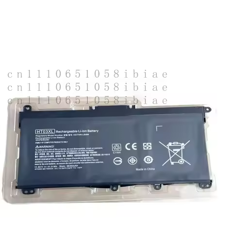 For HP HT03XL L11119-855 Laptop Battery For HP Pavilion 14-CE 14M-DH 15-CS 15-CU 15-DB 15-DW 15-DY 1