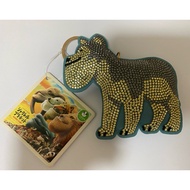 Shakrel Planet Sparkling Keychain