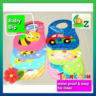 Alas baju baby Baby bip