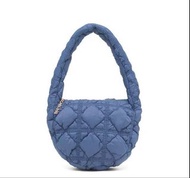 Carlyn bag 藍色雲朵包