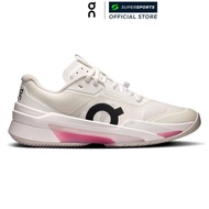 ON RUNNING THE ROGER Pro Fire รองเท้าเทนนิสผู้หญิง