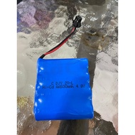 4.8v 500mAh and 4.8v USB Charger Battery for RC Toys ( FAST DELIVERY )