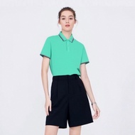 Korean XS-2XL size Drifit unisex polo tshirt for woman casual polo shirt for women formal