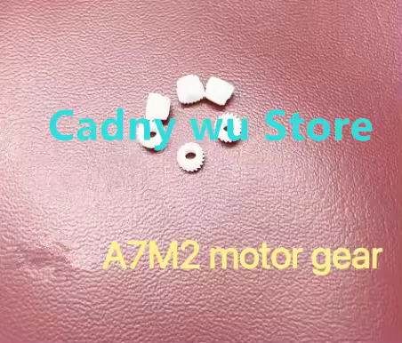 Copy New Gear Suitable For SONY A7M2 A7S2 A7RM2 A7R2 A9 Shutter Motor Gear Common Faults Repair part