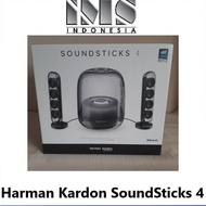 Harman Kardon SoundSticks 4 Original IMS garansi resmi 1 tahun Sound