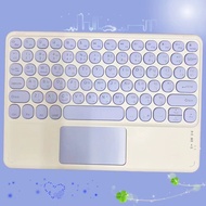 [แป้นภาษาไทย] Keyboard คีย์บอร์ดบลูทูธ iPad iPhone แท็บเล็ต Samsung Huawei iPad 10.2 gen 7 ใช้ได้