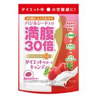 Graphico飽足30倍糖草莓牛奶口味42克