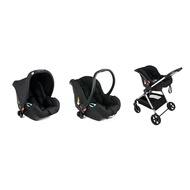 Mimosa Mimosa City Traveller Stroller + Carseat