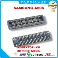 Lcd Connector Lcd Socket Lcd Connector Fpc Samsung A20S
