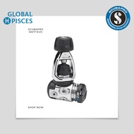 SCUBAPRO MK17 EVO DIVE REGULATOR SYSTEM