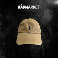 Polo Ralph LA Ball Cap - Khaki