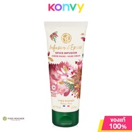 Yves Rocher Spice Infusion Body Lotion 390ml อีฟ โรเช โลชั่นบำรุงผิวกายกลิ่นหอมอบอุ่นของ Spice