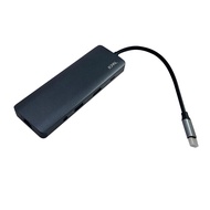Genuine JCPAL LINX USB-C 9 IN 1 PORT