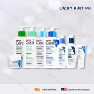 Cerave Facial Cleanser (Foaming | Hydrating | Salicylic Acid SA Smoothing | Moistursing Lotion | Moi
