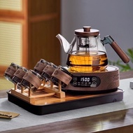 Electronic stabilizer, ceramic machine, thick glass, integrated, home set, electronic teapot