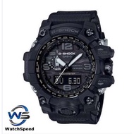 Casio G-Shock GWG-1000-1A1 Mudmaster Triple Sensor Solar 200M Men's Watch