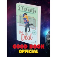 The Deal (Off-Campus, Book 1)