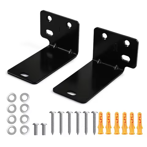 ABUOWall Mount Kit Mounting Brackets for BOSE Soundtouch 300 for Bose WB-300 Sound Touch 300 Soundba