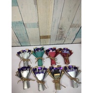 mini bouquet chocolate mini