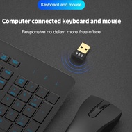 Bluetooth 5.0 USB Nano Dongle VER5.0 Dongle Adapter Nowadays Hurrypool.