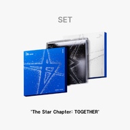 [PRE-ORDER] TXT – 'The Star Chapter: TOGETHER' PREMIUM SET (Awake + Etched + Starlight Ver.) + Pre-O