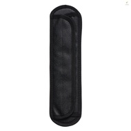 [musbmy] Removable Guitar Strap Shoulder Pad Anti-slip Comfortable for Acoustic Electric Guitar Bass for Computer Camera Bags Trav