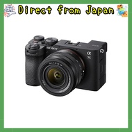SONY Full-Frame Mirrorless Camera α7CII Zoom Lens Kit (Included Lens: SEL2860) Black ILCE-7CM2L B
