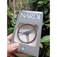 GANTUNGAN Nardi Keychain Nardi Torino Wood