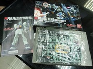高達模型 NEMO MSA003 雷姆 GUNDAM UC 紅 BANDAI