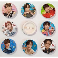 Freebies Kpop PIN BROS ANDTEAM &TEAM/freebies Kpop PIN PIN PIN ANDTEAM