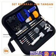 PERALATAN Watch Service Repair Tools