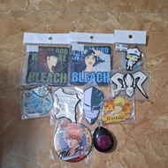 Collection of keychain Goods,...Bleach Bleach Bleach