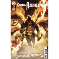 Sword of Azrael ( 2022 ) - COMPLETE SET of 6 COMICS - Comic Book - ORIGINAL - Ready Stock