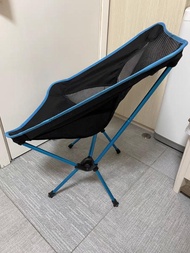 100% 全新未用過 露營椅子 輕便 摺疊 可摺疊 便攜式 餐椅 可摺 露營椅 戶外 露營 行山 遠足 單手都拎到 輕身輕巧 可以摺埋放入 背囊 便㩦 鋁製 摺凳 凳腳 腳架 露營櫈 釣魚 排隊 戶外