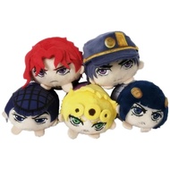 Cute Cartoon Jojo Bizarre Adventure Plush Toy Kujo Jotaro