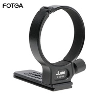 FOTGA Lens Collar For Nikon Z 180-600 mm f5.6-6.3 VR Tripod Mount Ring Camera QR Quick Plate Tripod 
