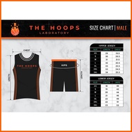 THL X UP Fighting Maroons 2023 University of the Philippines Full Sublimated Volleyball Jersey