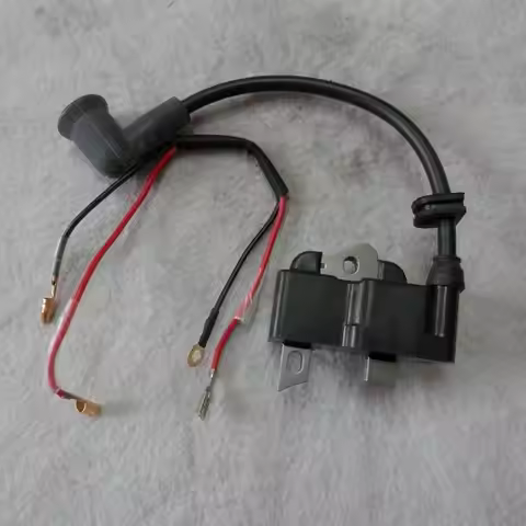 G26LS IGNITION COIL FOR KOMATSU ZENOAH 2610 P230 POLE SAW 25.4CC HEDGE TRIMMER IGNITER BRUSHCUTTER I