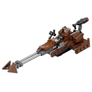 Original Lego Star Wars - Speeder Bike from 75133 new