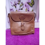 Leather Etienne Aigner Bag