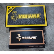 MOHAWK MS-Series MS-200.4

4-Channel Amplifier


