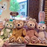 Authentic Disney Duffy, Shellie May, Stella Lou, Gelatoni, Cookie Ann Olu Mel Plush Toy 正品迪士尼达菲 雪莉玫 