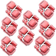 8PCS ARKAUTO HIGH ENERGY IGNITION COIL ARK-IG359 UF359 A0001587803 FOR MERCEDES BENZ B C E CL CLK CL