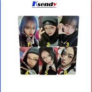 IVE- IVE SWITCH OFFICIAL PHOTOCARD 1EA (B)