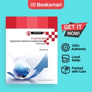 F5 Networks Application Delivery Fundamentals Study Guide - Black And White Edition