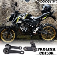 Prolink Cb150R | Unitrack Cb150R | Increase Plus Prolink Triangle