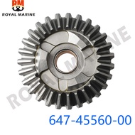 Forward gear 647-45560 for Yamaha Outboard Motor 6HP 8HP  647-45560-00 boat engine parts boat motor