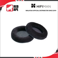 Hifiman Velour Earpads Replacement Ear Pads: Suitable for Hifiman Headphones with round earcups (HE4