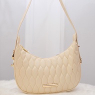 Izzy Women's Sling Bag - Cream