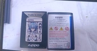 福音戰士zippo煤油火機